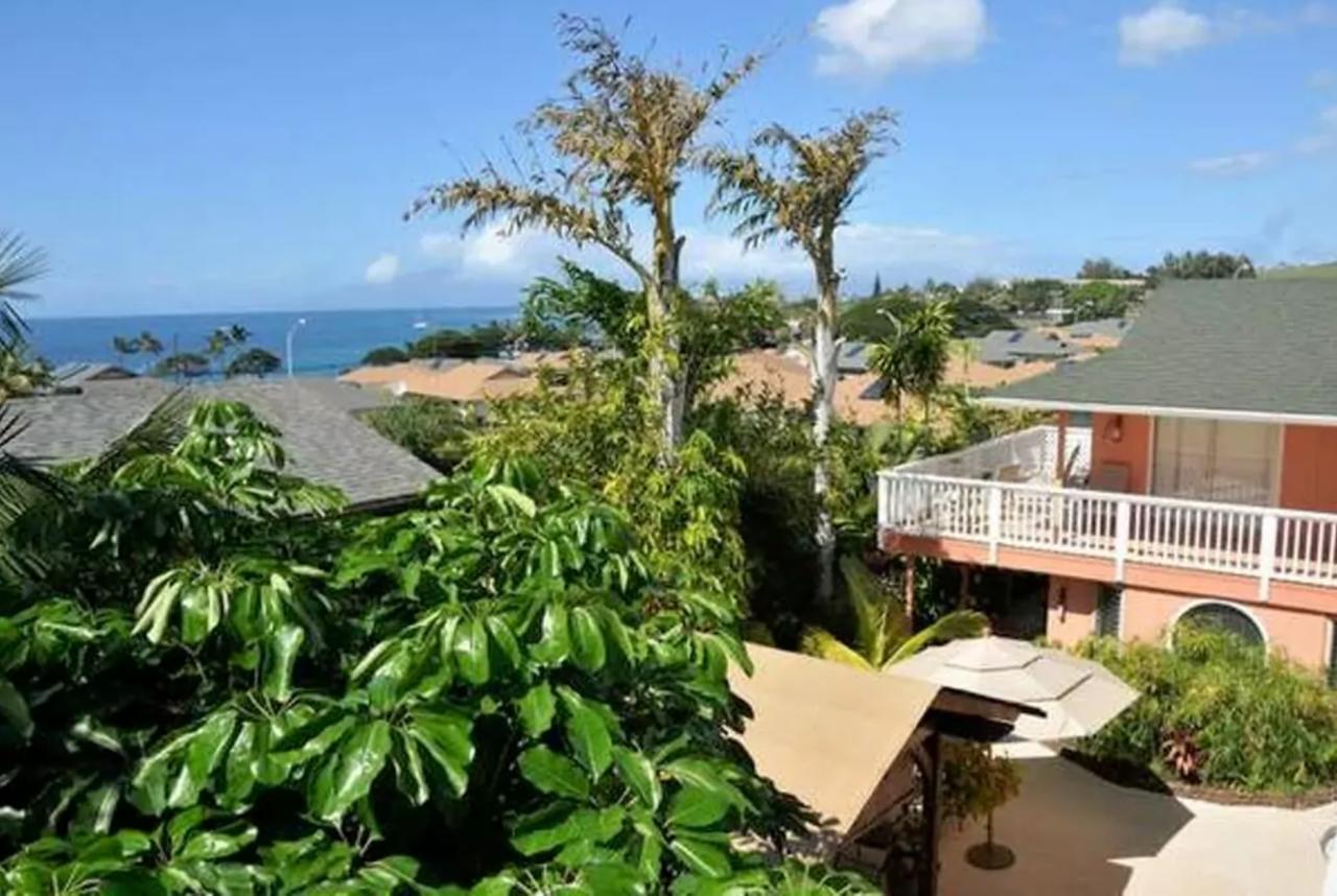 Maui Garden Oasis Βίλα Lahaina Εξωτερικό φωτογραφία