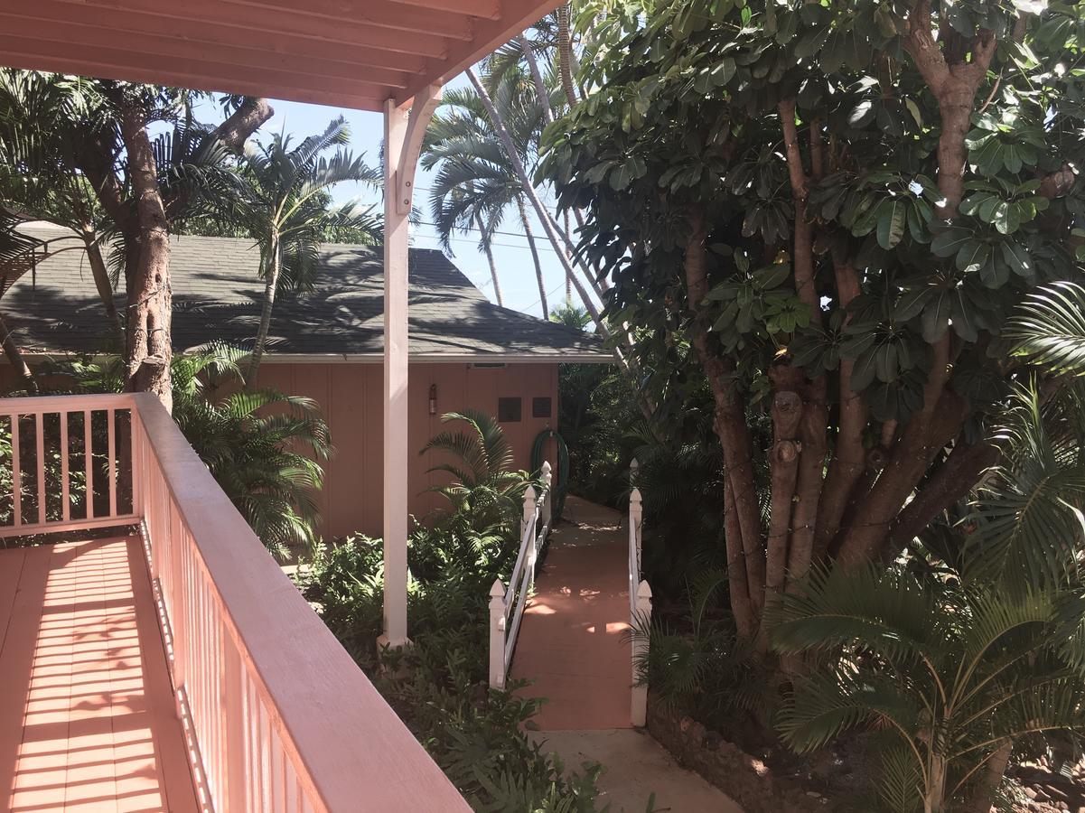 Maui Garden Oasis Βίλα Lahaina Εξωτερικό φωτογραφία