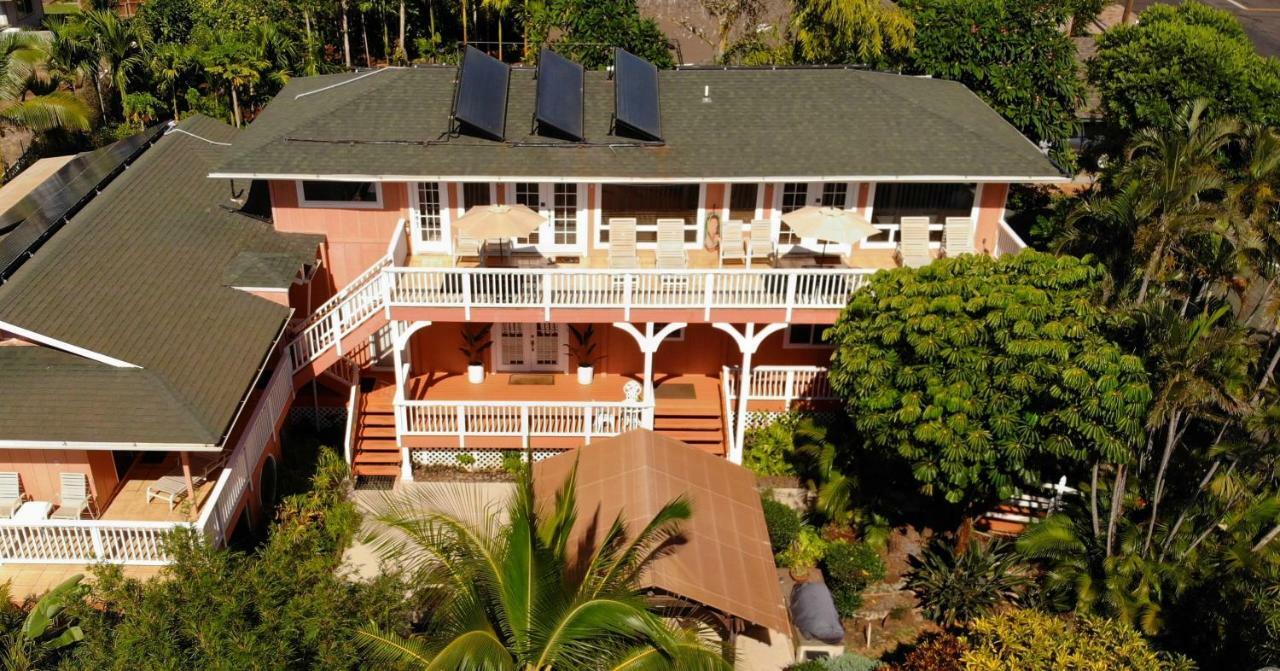 Maui Garden Oasis Βίλα Lahaina Εξωτερικό φωτογραφία